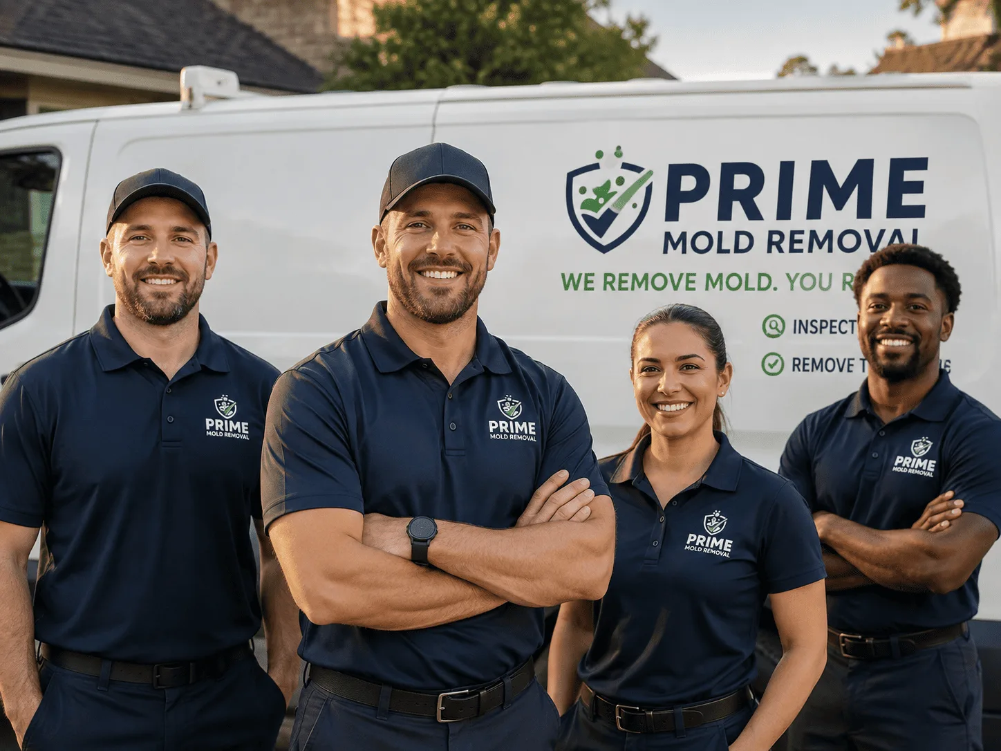 Mold Inspection in Tuttle, OK near me